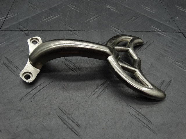 Blade Arm for Hampton Bay Hugger 52in Brushed Nickel Ceiling Fan 1002269802