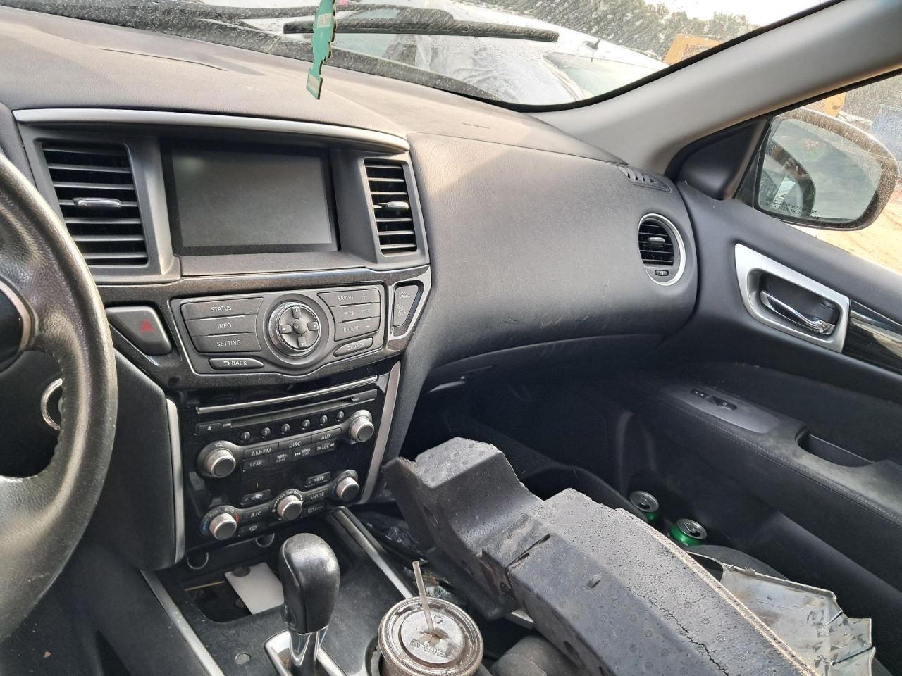 Audio Equipment Radio Receiver Hybrid Fits 15-16 INFINITI QX60 4765311