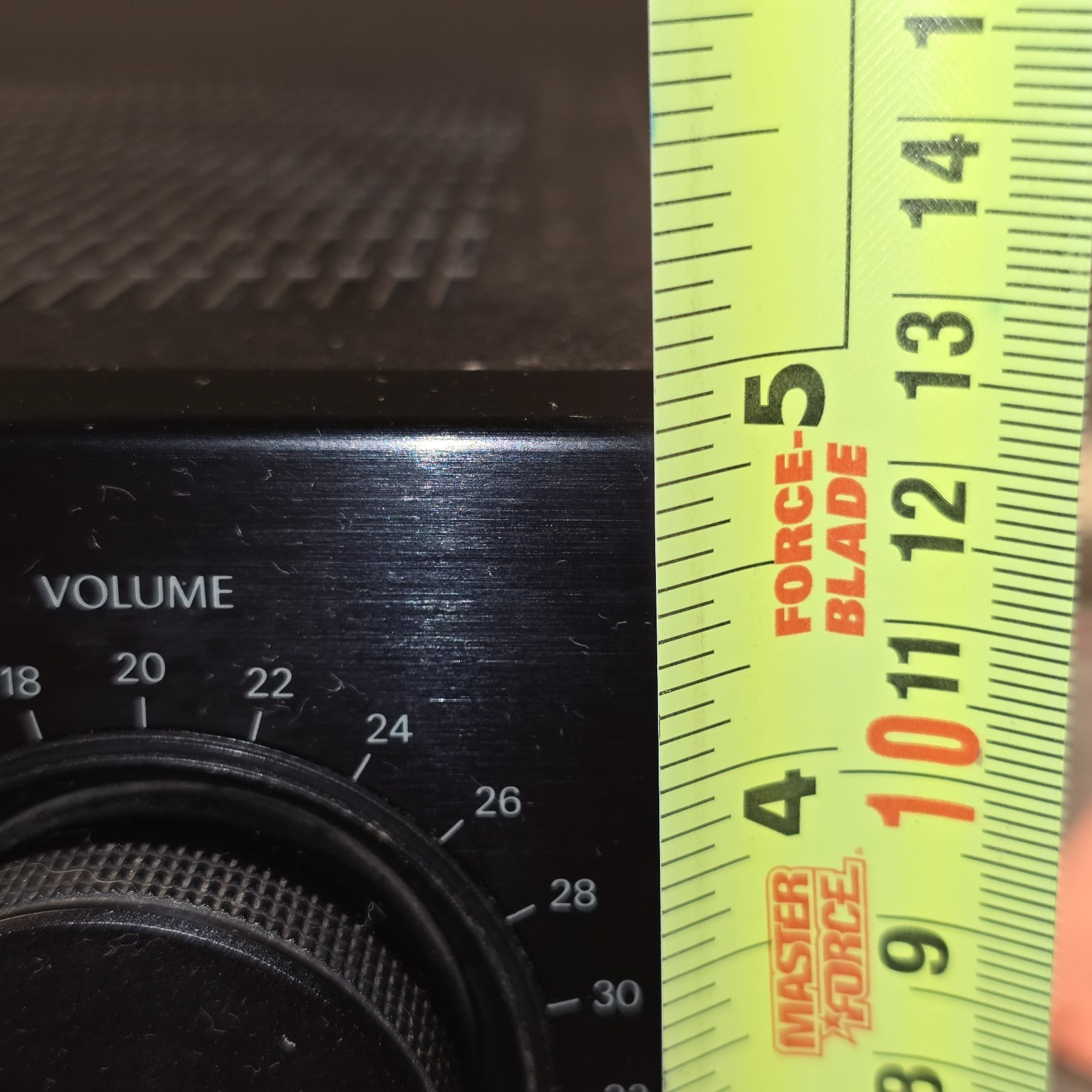 Onkyo TX-844 Quartz Synthesized Tuner Amplifier Tested No Remote 90s