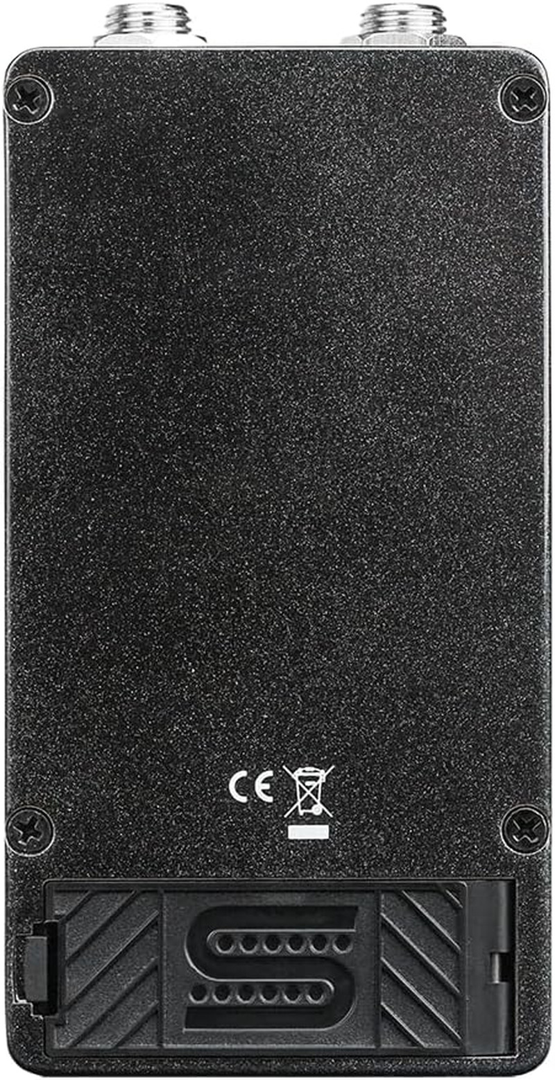 Studio Bass Studio Grade Bass Compressor Pedal