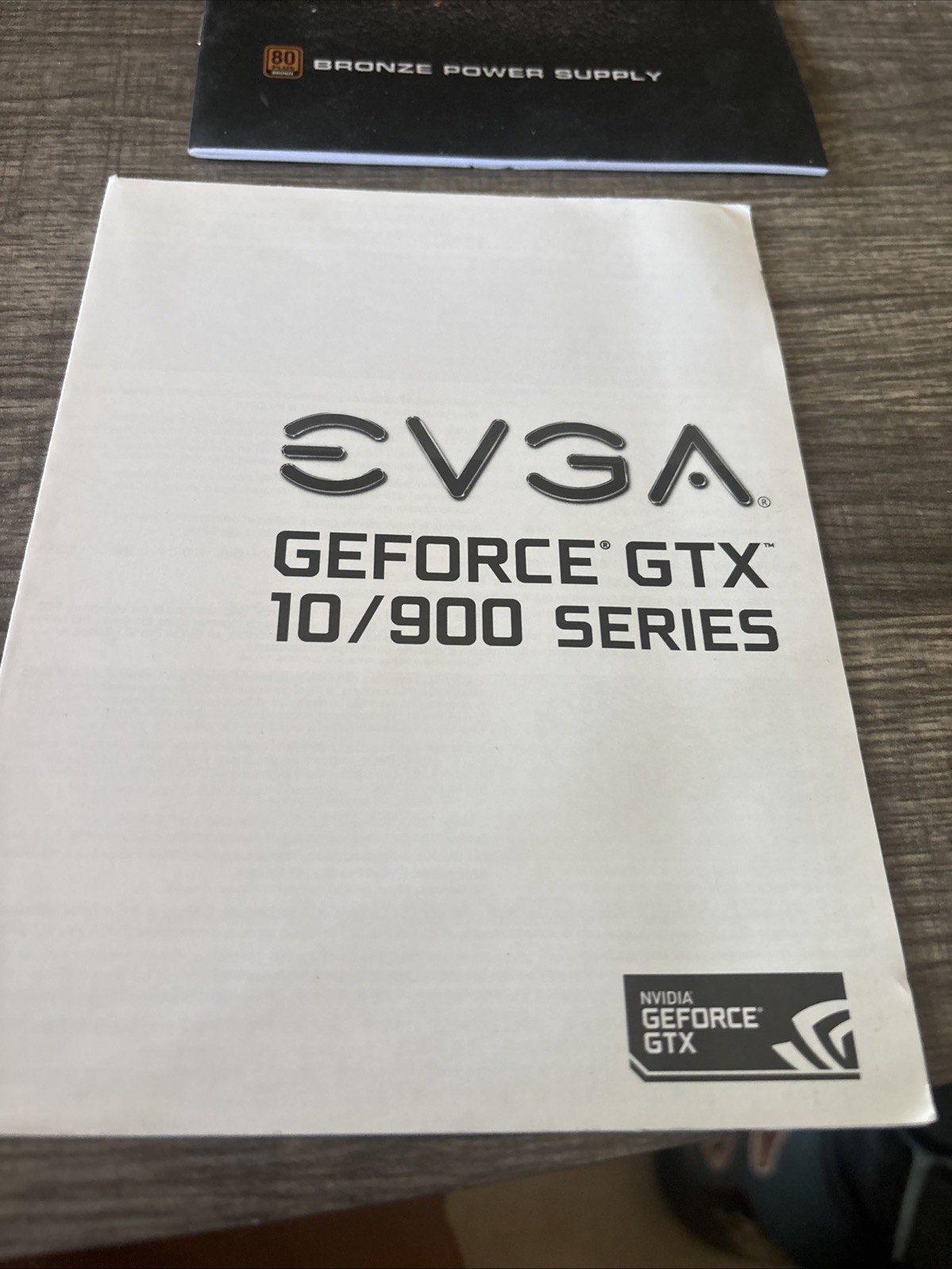 EVGA Display Driver Installation Disc CD, Version 17-990-99-4 Stickers Guide