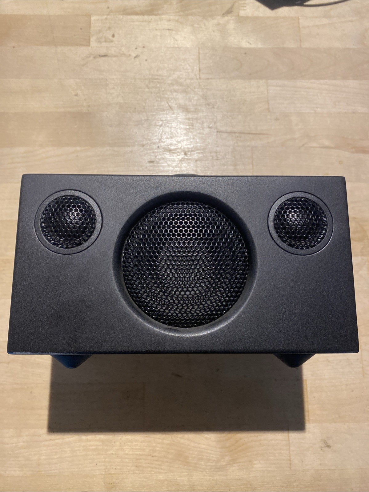 audio pro - Addon T3+ Black Wireless Bluetooth Battery Powered Speaker