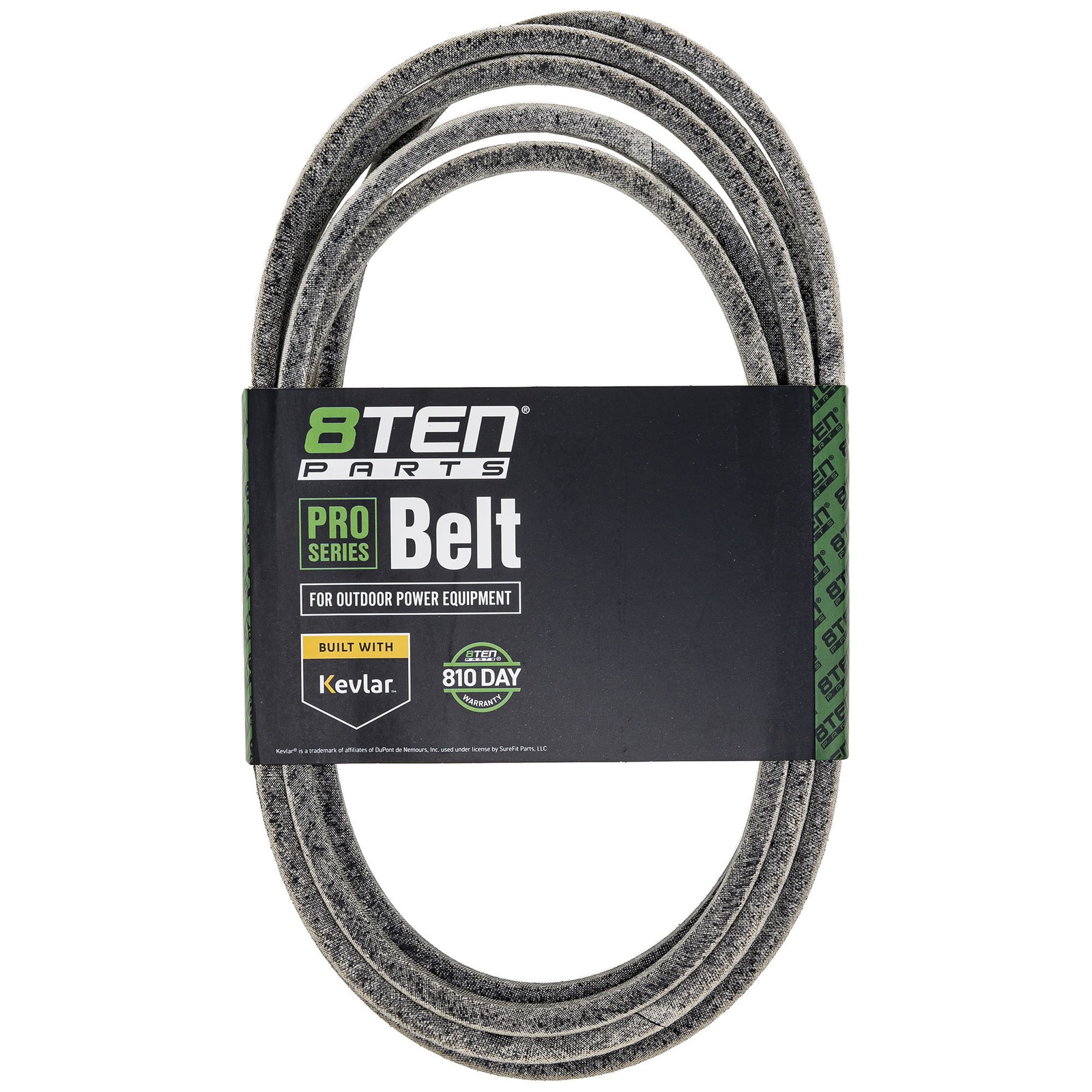 8TEN Belt with Kevlar for Snapper S175X S175XY20D52CE 52-Inch 5102269 185 x 5/8