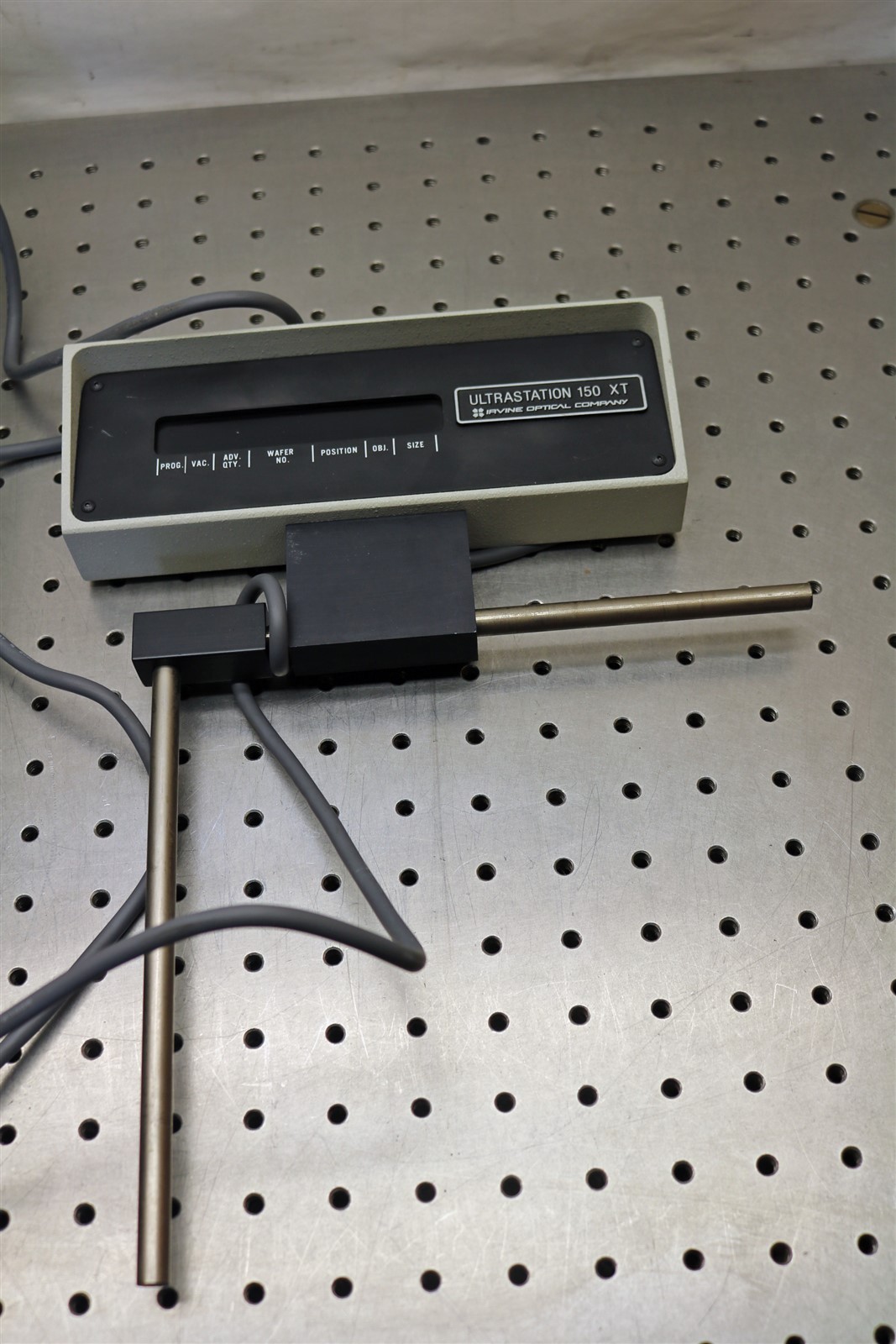 Ultrastation 150XT Irvine Optical, Wafer Inspection System - - E2747