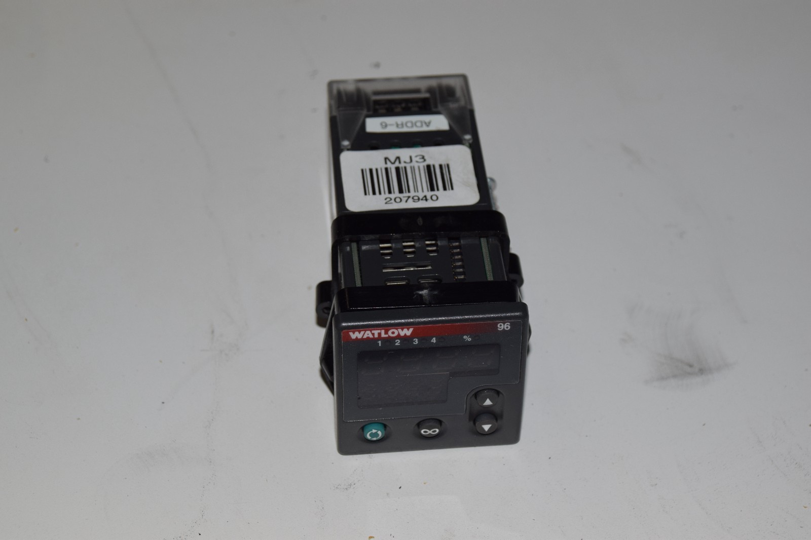 Watlow Temperature Controller Type IP65/4X/12 100-240V50/60Hz #207940-BE1