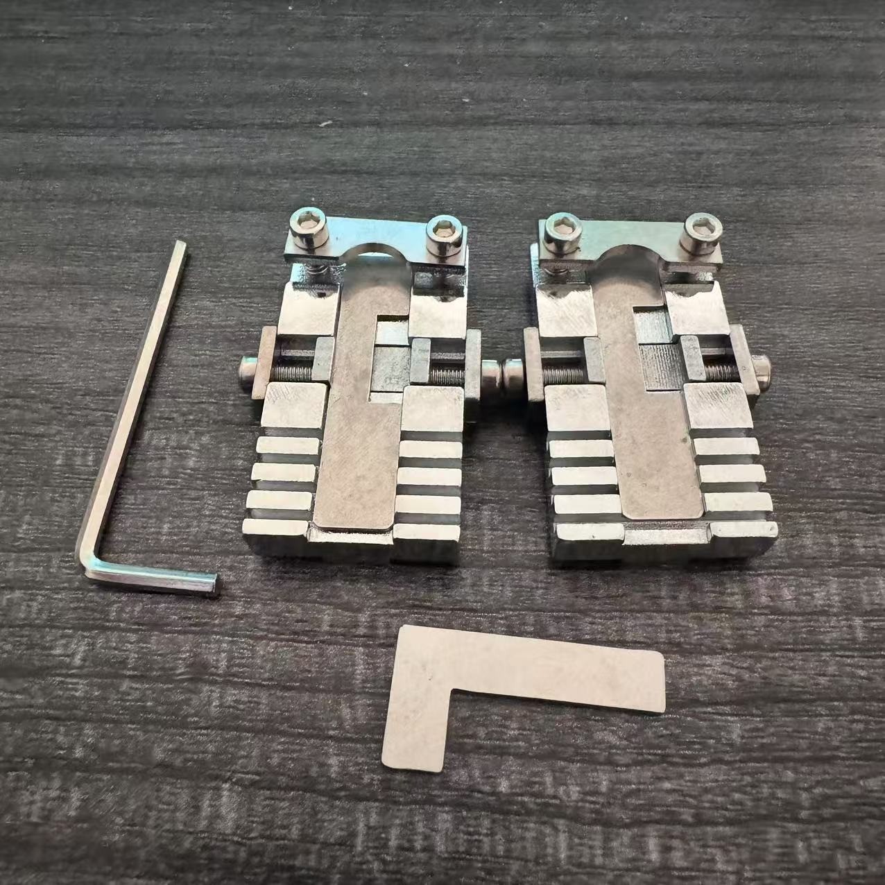 Multi-Function Matching Car Key Fixture Vertical Machine Universal Fixture