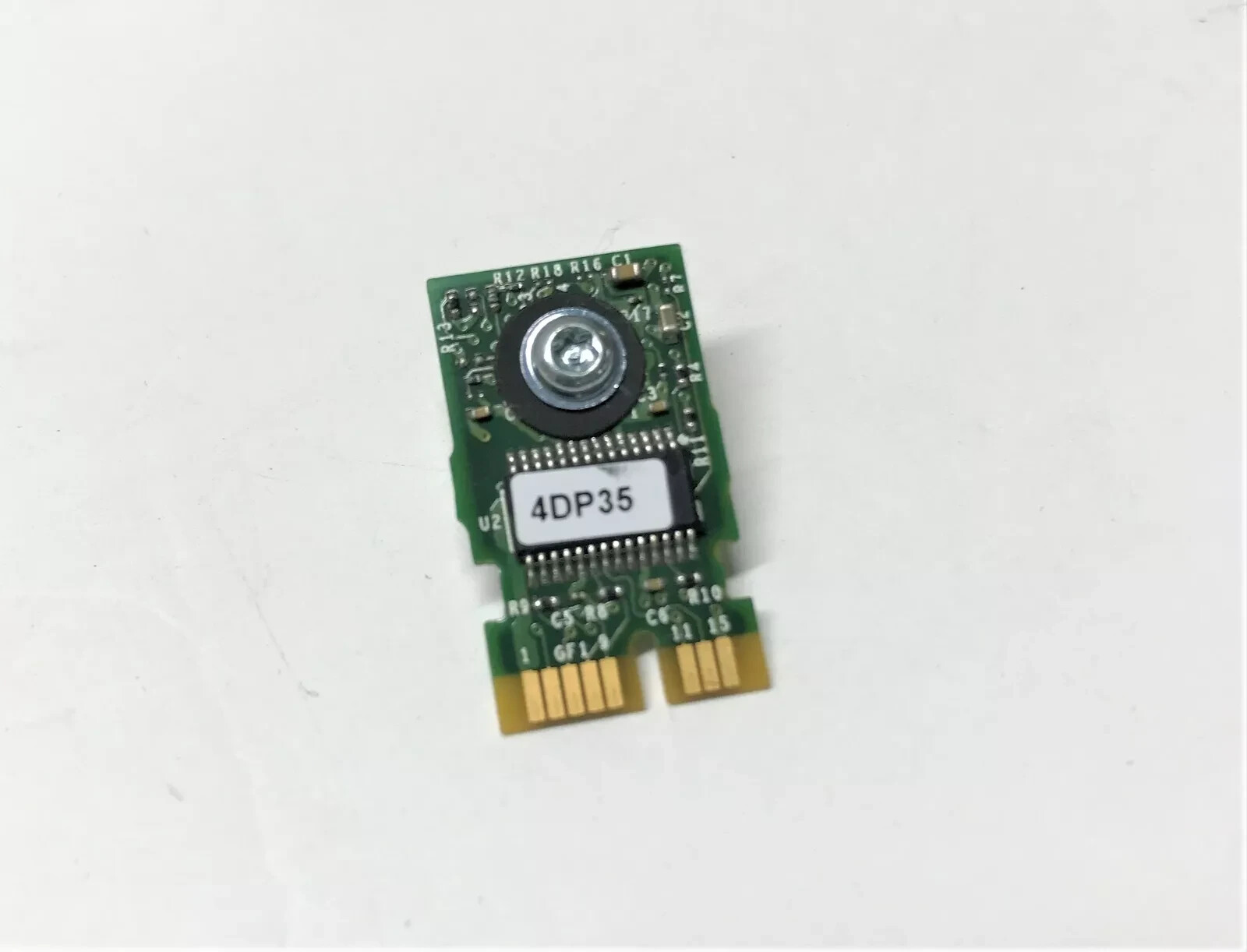 DELL TRUSTED PLATFORM MODULE 1.2 FIPS TPM FOR DELL R630 R730 R530 M630 4DP35 NEW