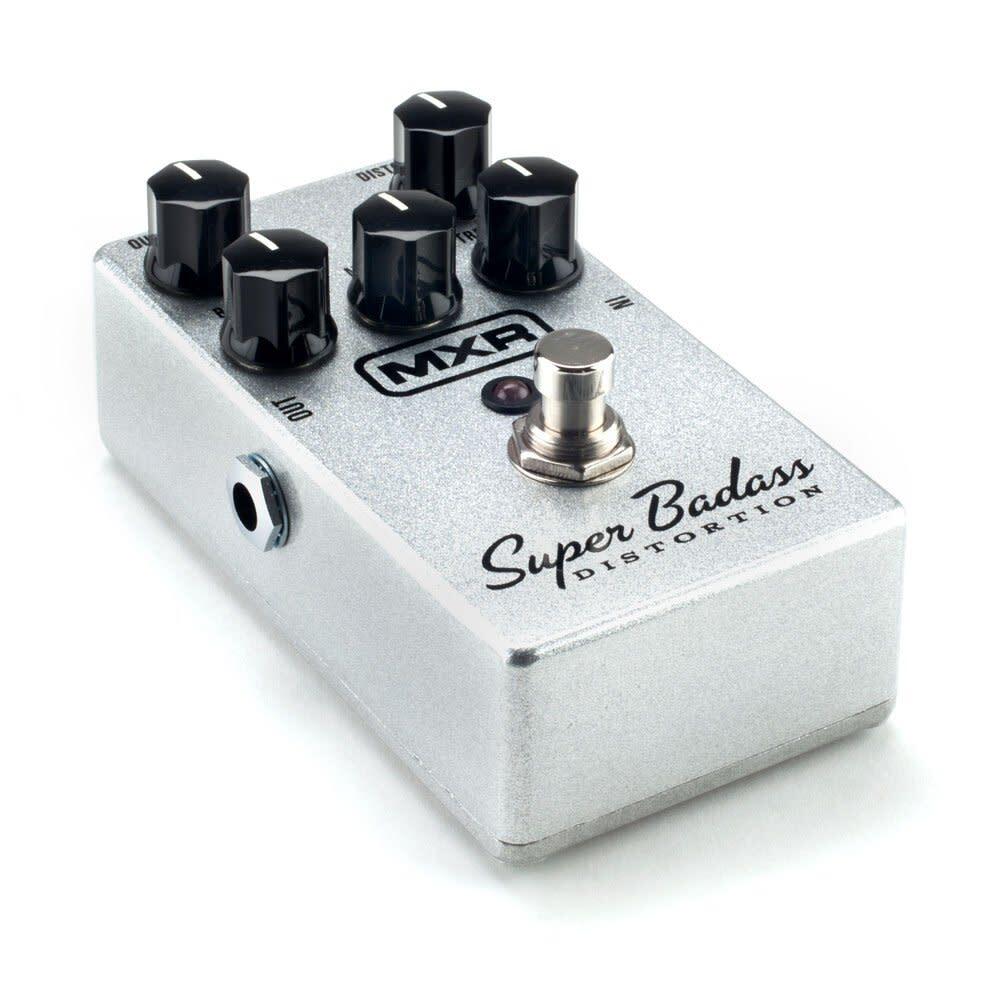 MXR M75 Super Badass Distortion Effects Pedal