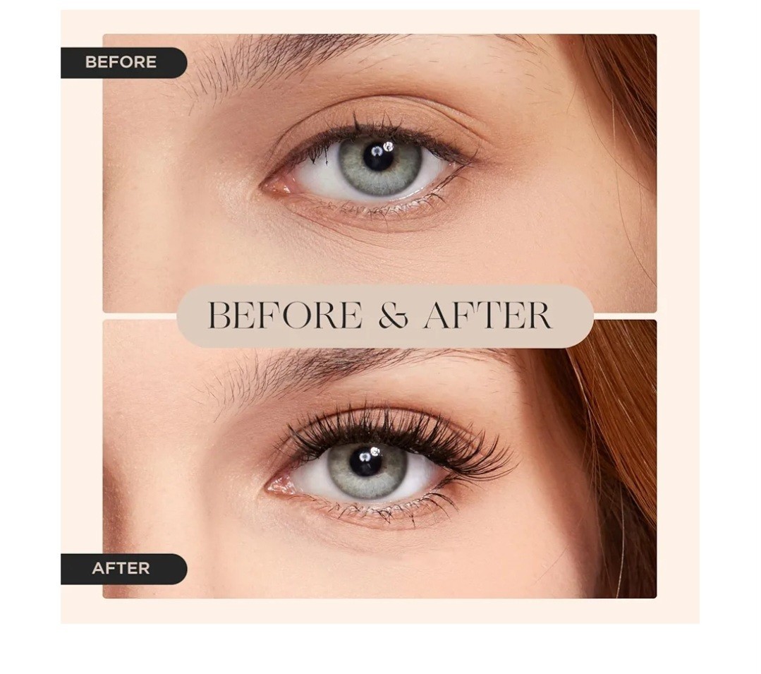 Lashview Lash Clusters Kit, DIY Eyelash Extensions