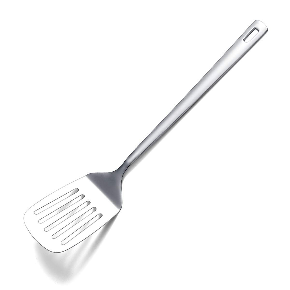 Stainless Steel Spatulas, Slotted Turner, Metal Turner for Cooking, Kitchen for