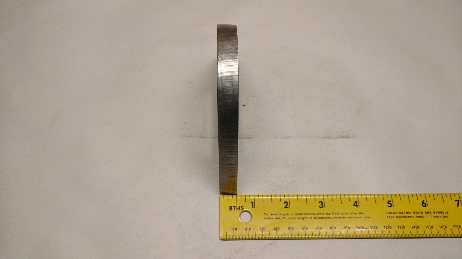 1/2" WELD ON LIFTING EYE - D-RING - SHACKLE MOUNT - TRAILER TIE DOWN - TOW STRAP