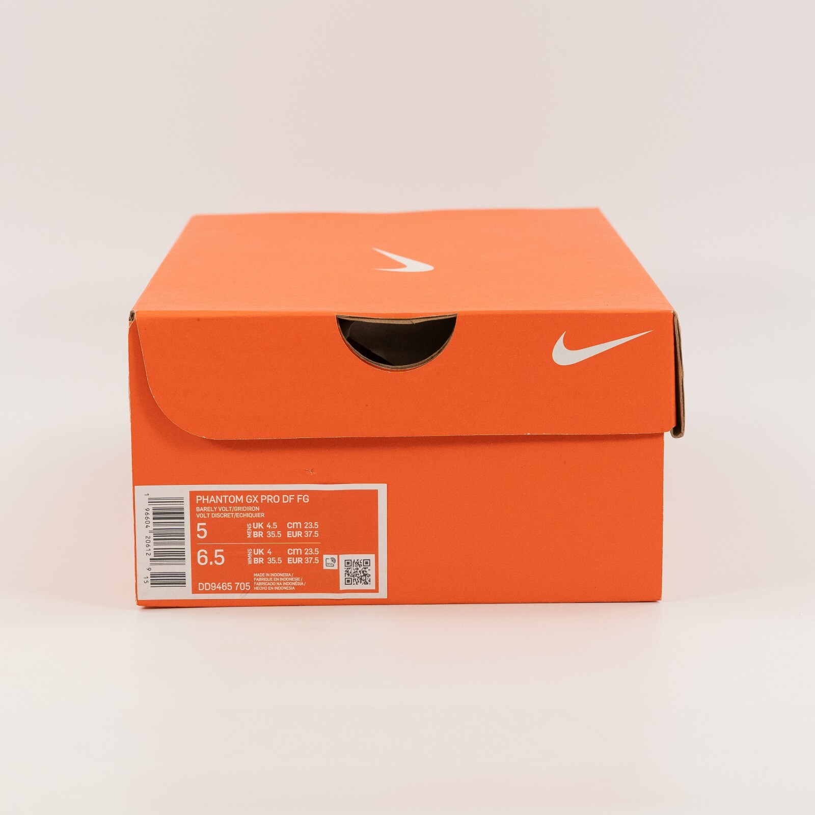 Nike Phantom GX Pro Dynamic DF FG Soccer Cleat DD9465-705 Multi-Size