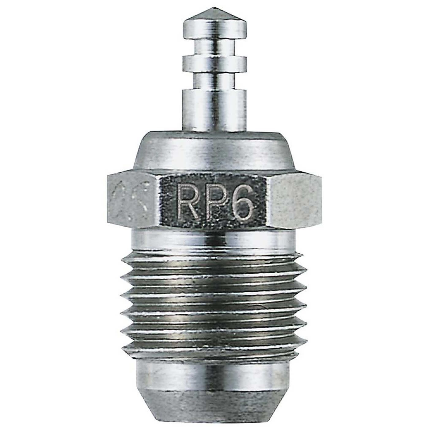 OSMG2703 RP6 TURBO GLOW PLUG MEDIUM