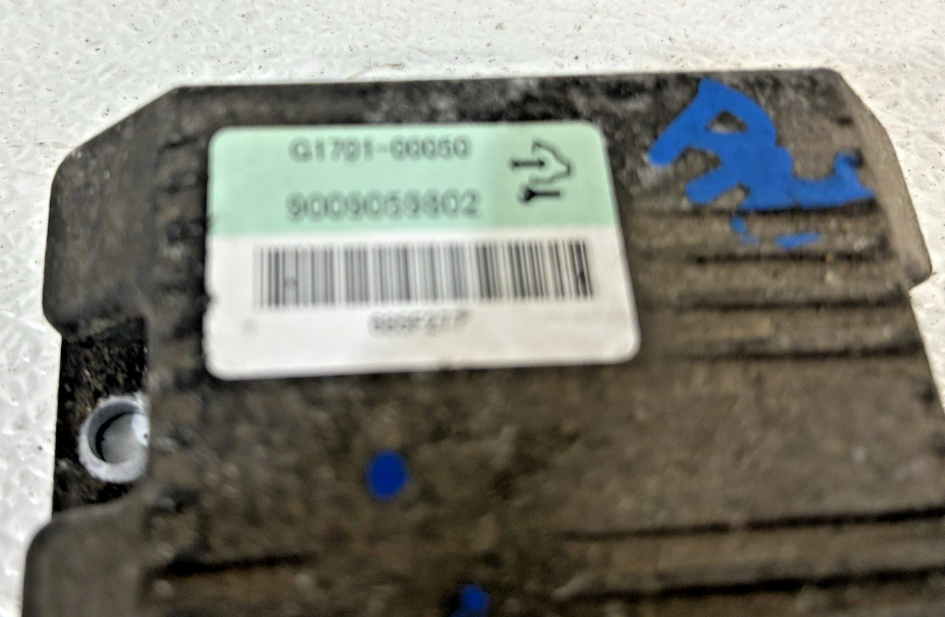 2009-2016 Acadia & Traverse AWD differential lock module computer OEM