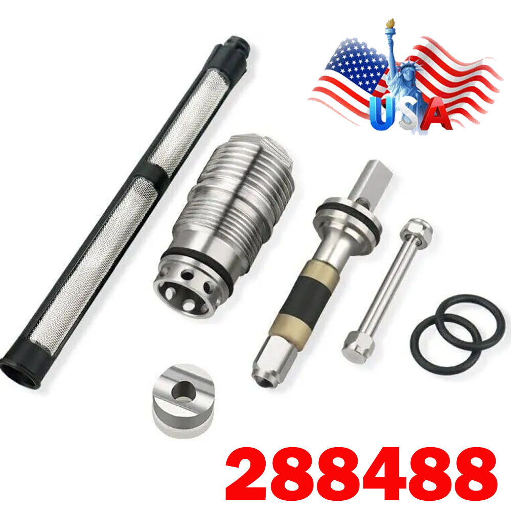 Spray Gun Repair Kit For Airless Spray Gun Contractor FTX II Replaces 288488 HOT