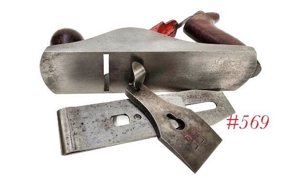 nice shape 1104 STANLEY TOOLS FOUR SQUARE 4 Plane