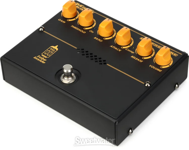 Markbass Compressore Compressor Bass Pedal