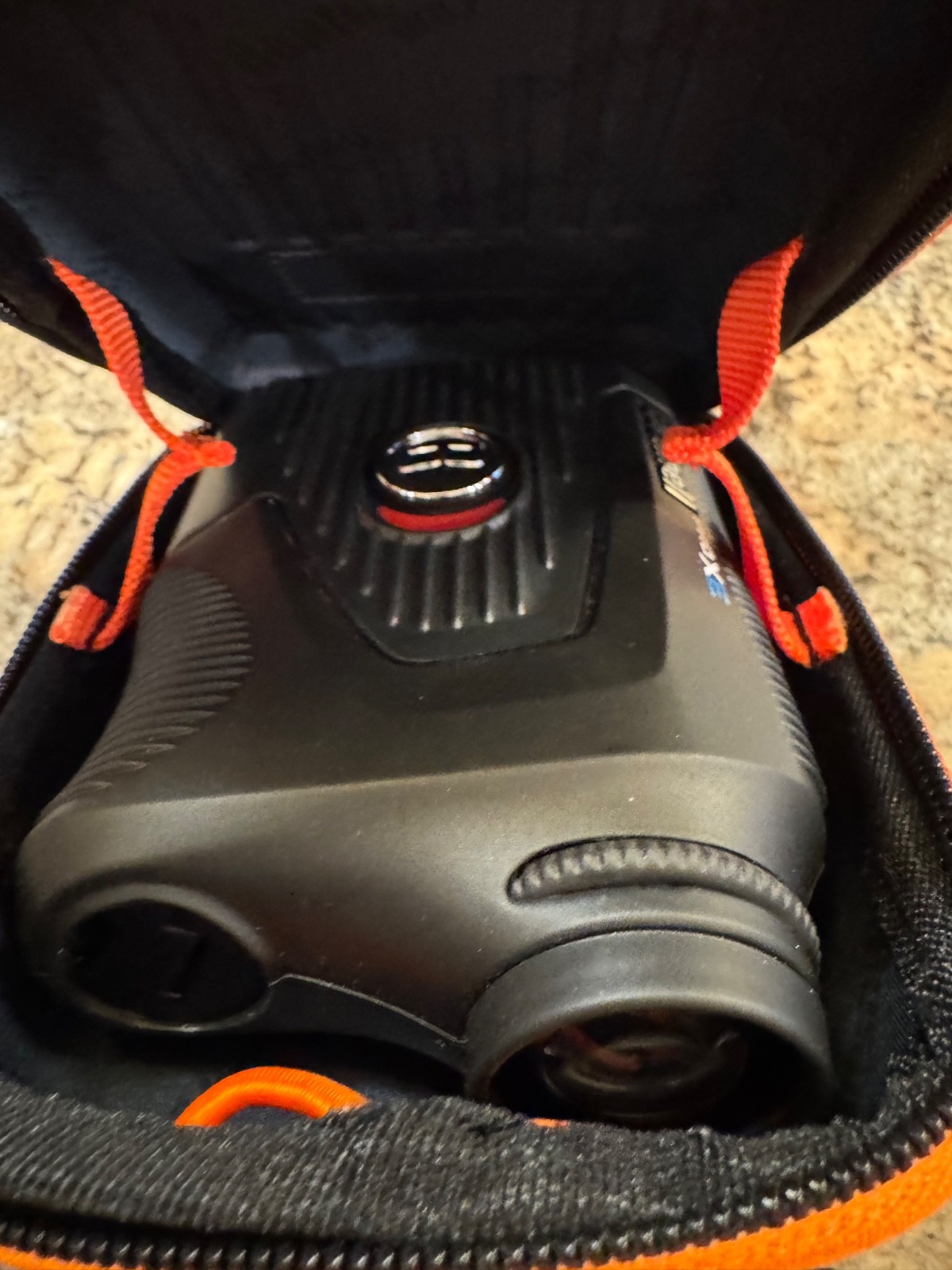 Bushnell Pro XE Golf Laser Rangefinder with Bite Magnet