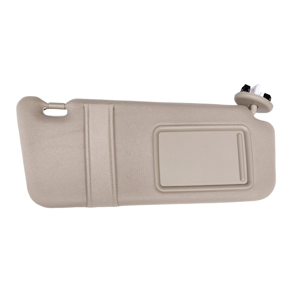 74310-06770-E0 Right Passenger Side Sun Visor W/ Sunroof  For Toyota Camry 07-11