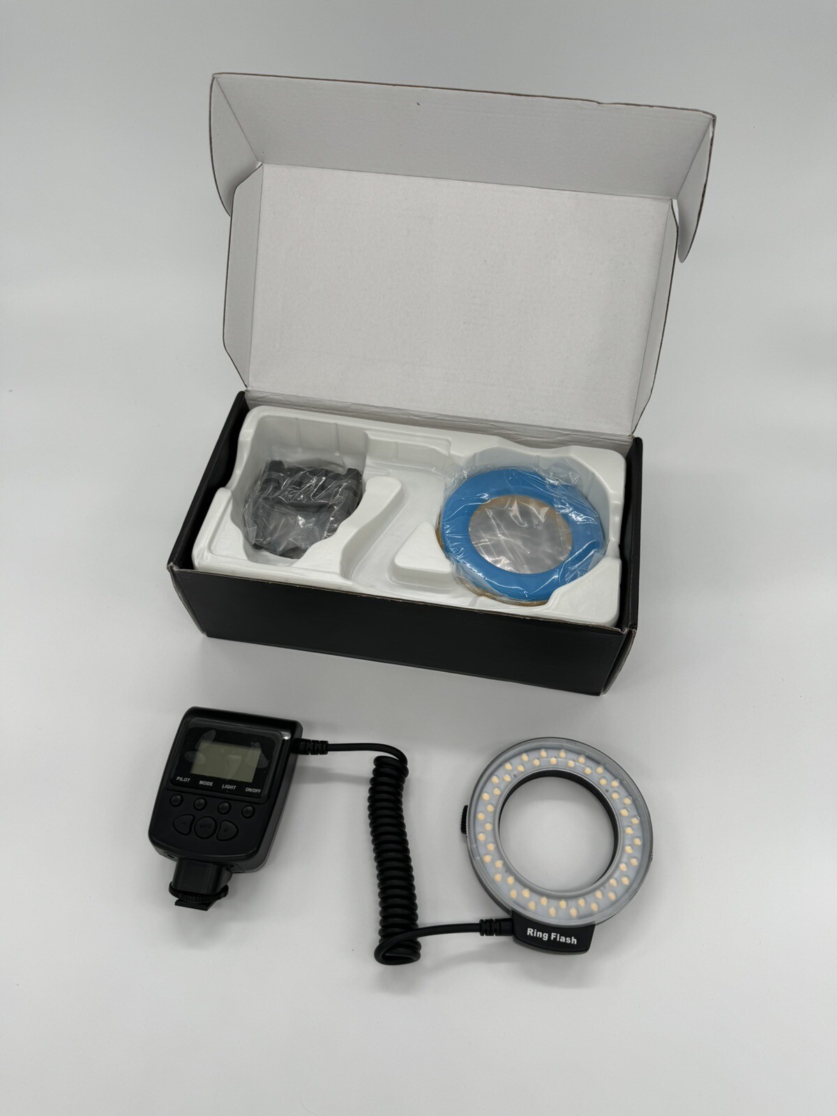 MACRO PHOTOGRAPHY BUNDLE! Ring Flash, Extension Tubes, Focus Calibration, More!