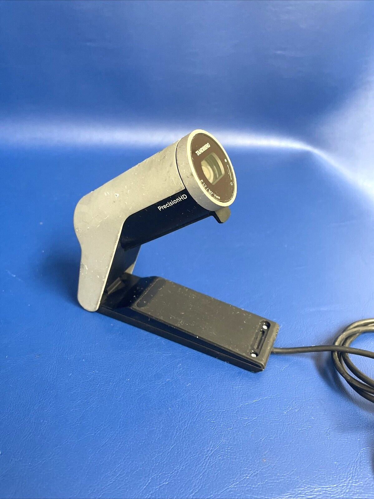 USED Tandberg PrecisionHD USB Teleconference Web Camera/FUNCTIONAL