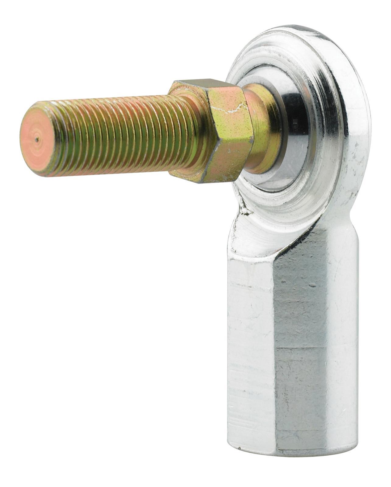 1/4" Female Heim Joint / Rod End w/ Stud + FREE Jam Nut – Race-Grade Performance