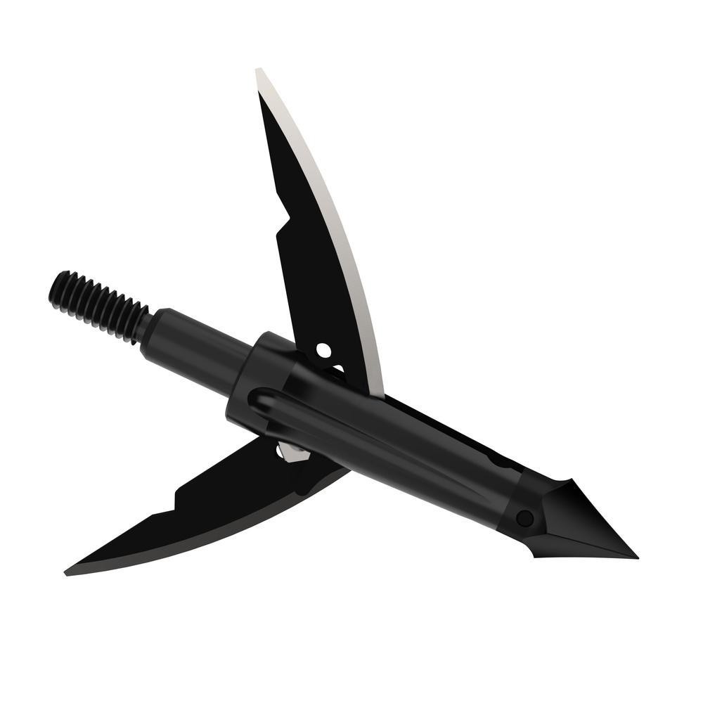 NAP Killzone RX 2'' Cut 100 Grain Trophy Tip