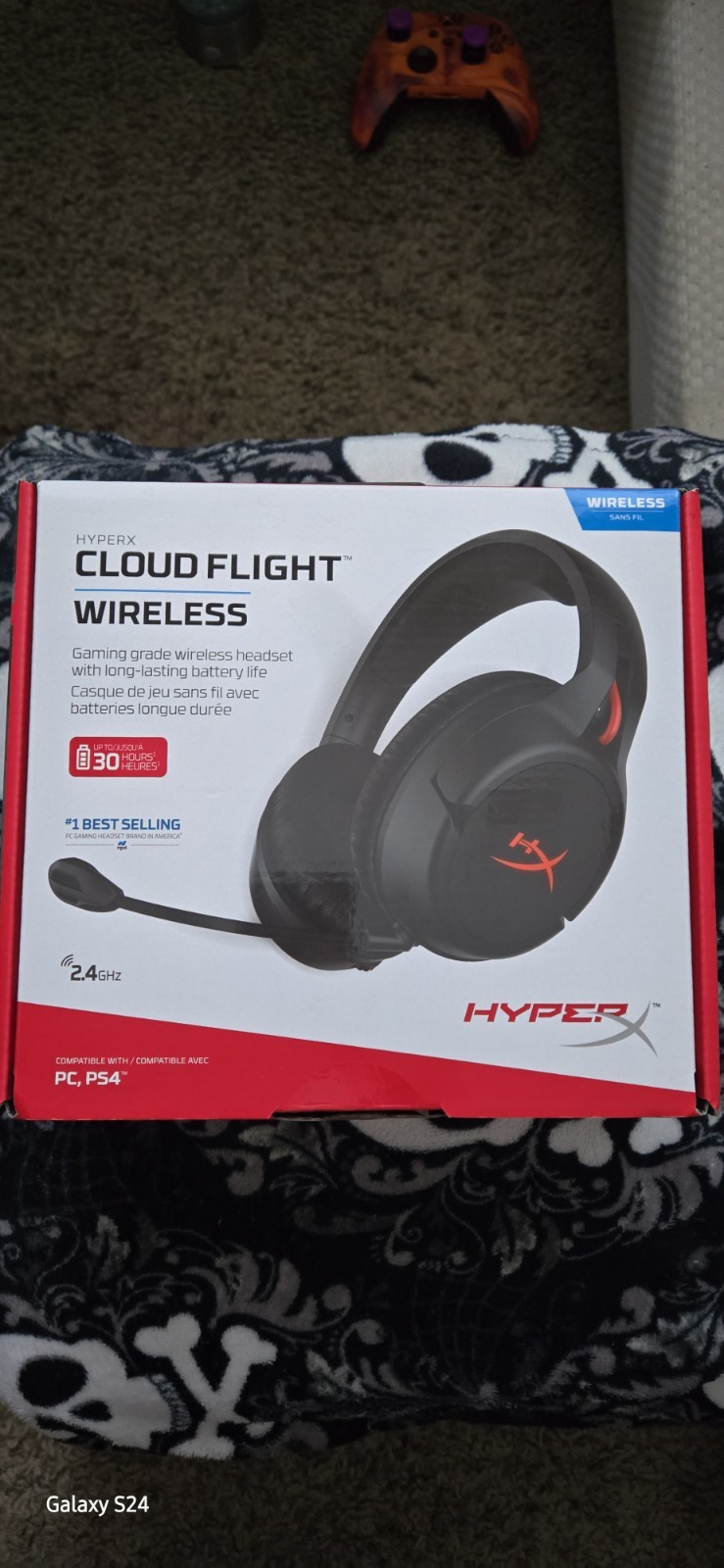 Hyperx Cloud Flight