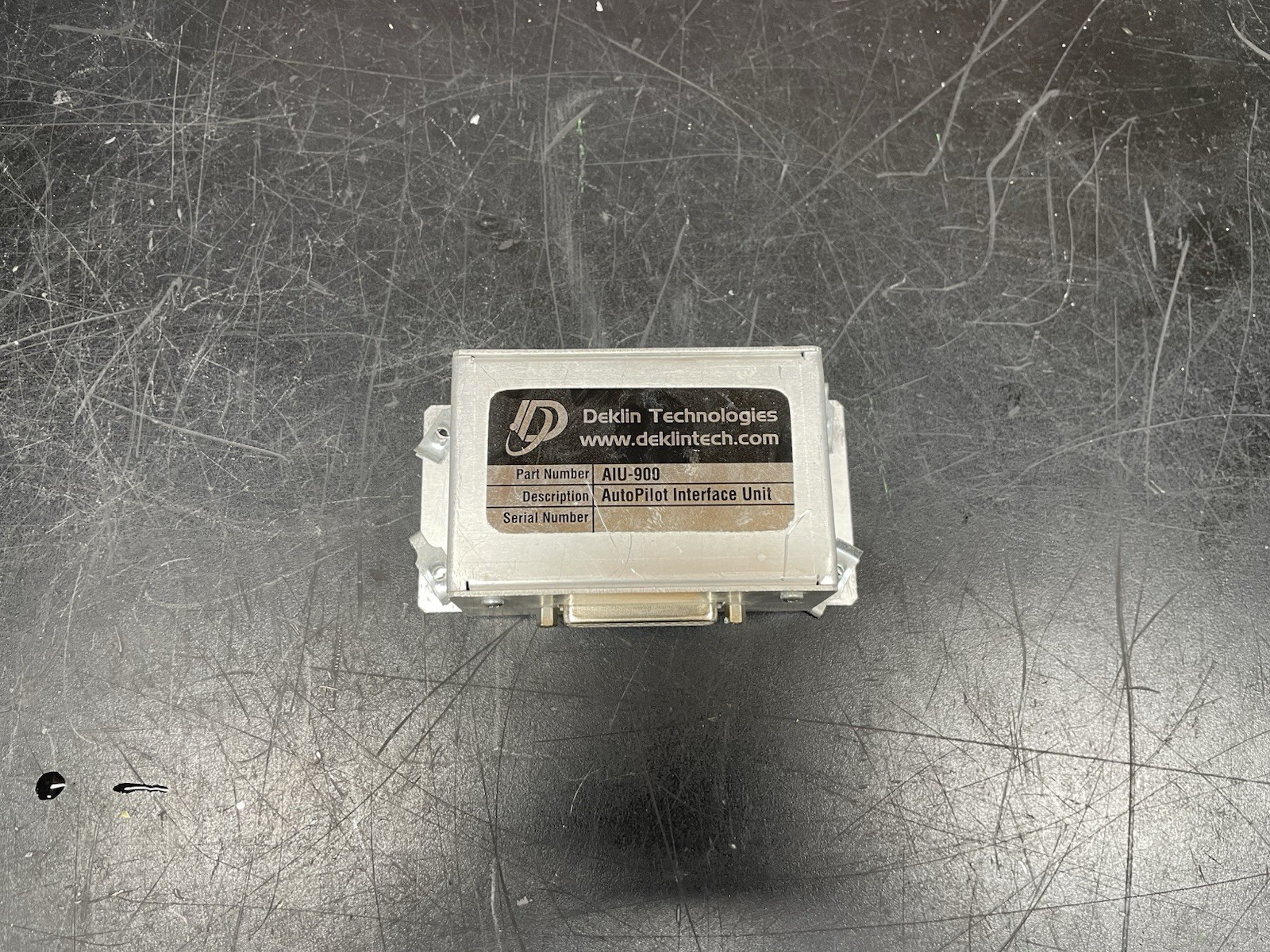 Deklin Technologies Auto Pilot Interface Unit P/N AIU-900