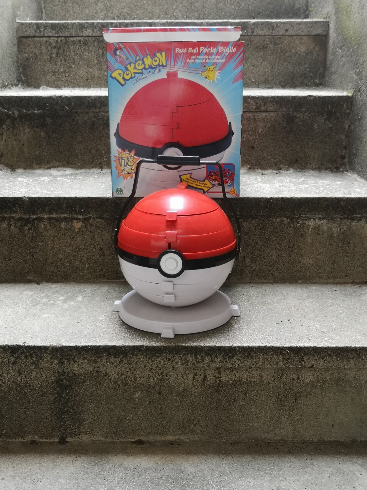 Pokel Ball