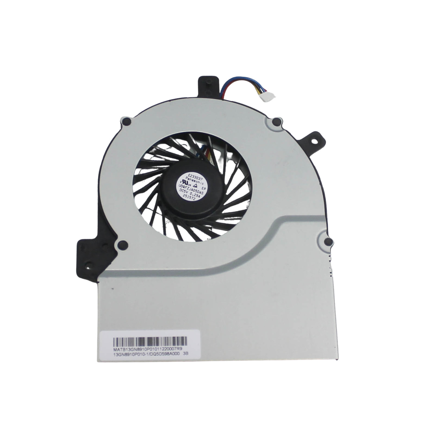 DQ5D598A000 Asus Laptop Cooling  Bare Fan Only For K55 Series "Grade A"