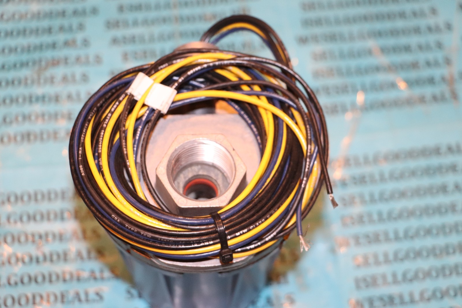 Honeywell C7012A-1160 UV Flame Detector New