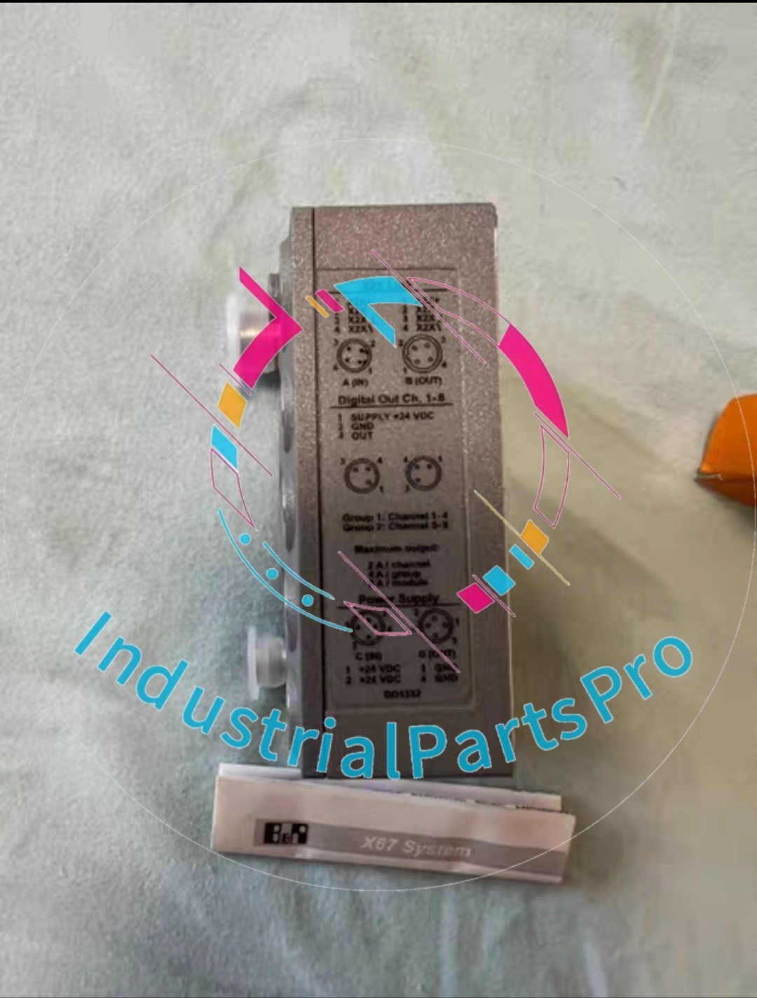 1PC New B&R X67DO1332 PLC Module X67DO1332