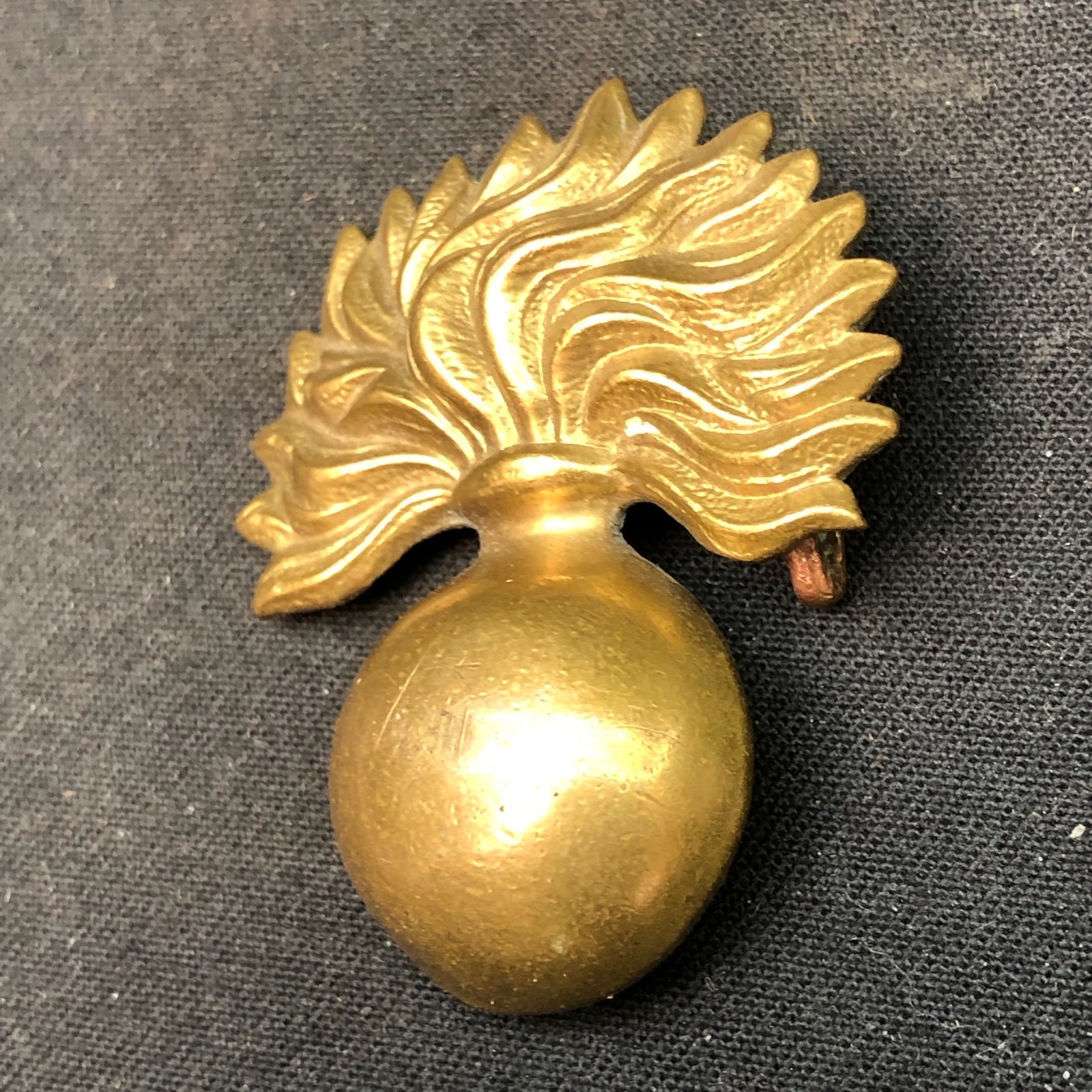 Grenadier Guards - Original British Army Cap Badge