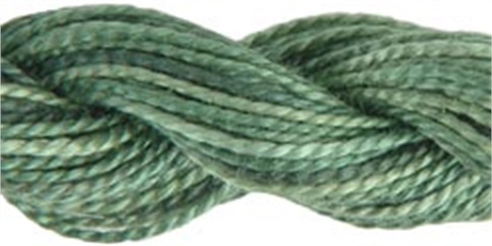 DMC  Color Variations Pearl Cotton Size 5 27yd-Evergreen Forest