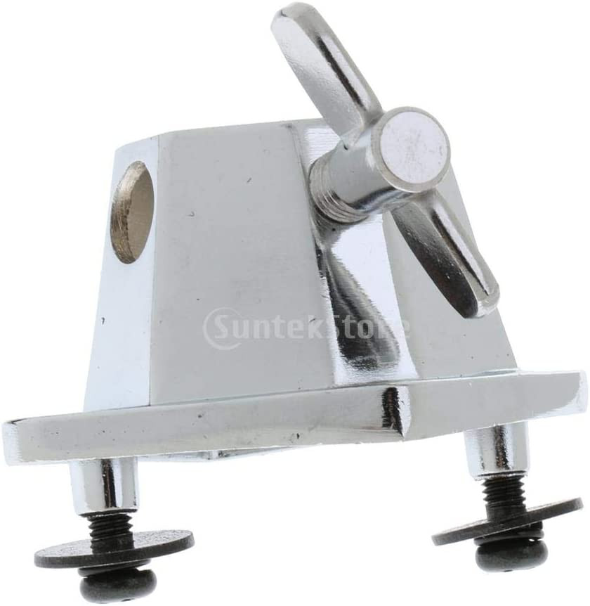 Premium Drum Set, 3Pcs Floor Tom Drum Leg Bracket Mount Practical Drum Set Parts