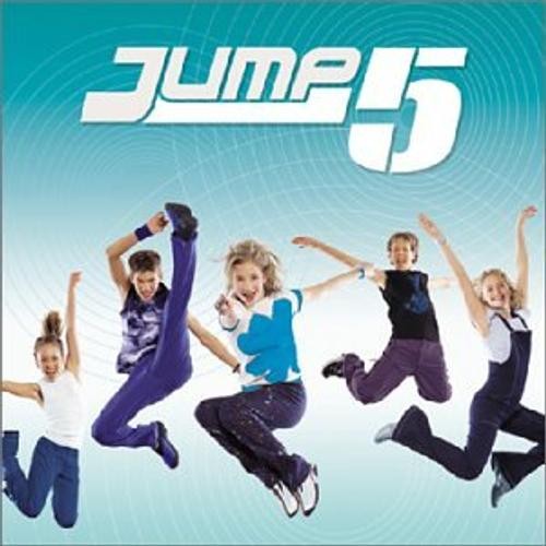 Jump5 Audio Jump5 Audio CD