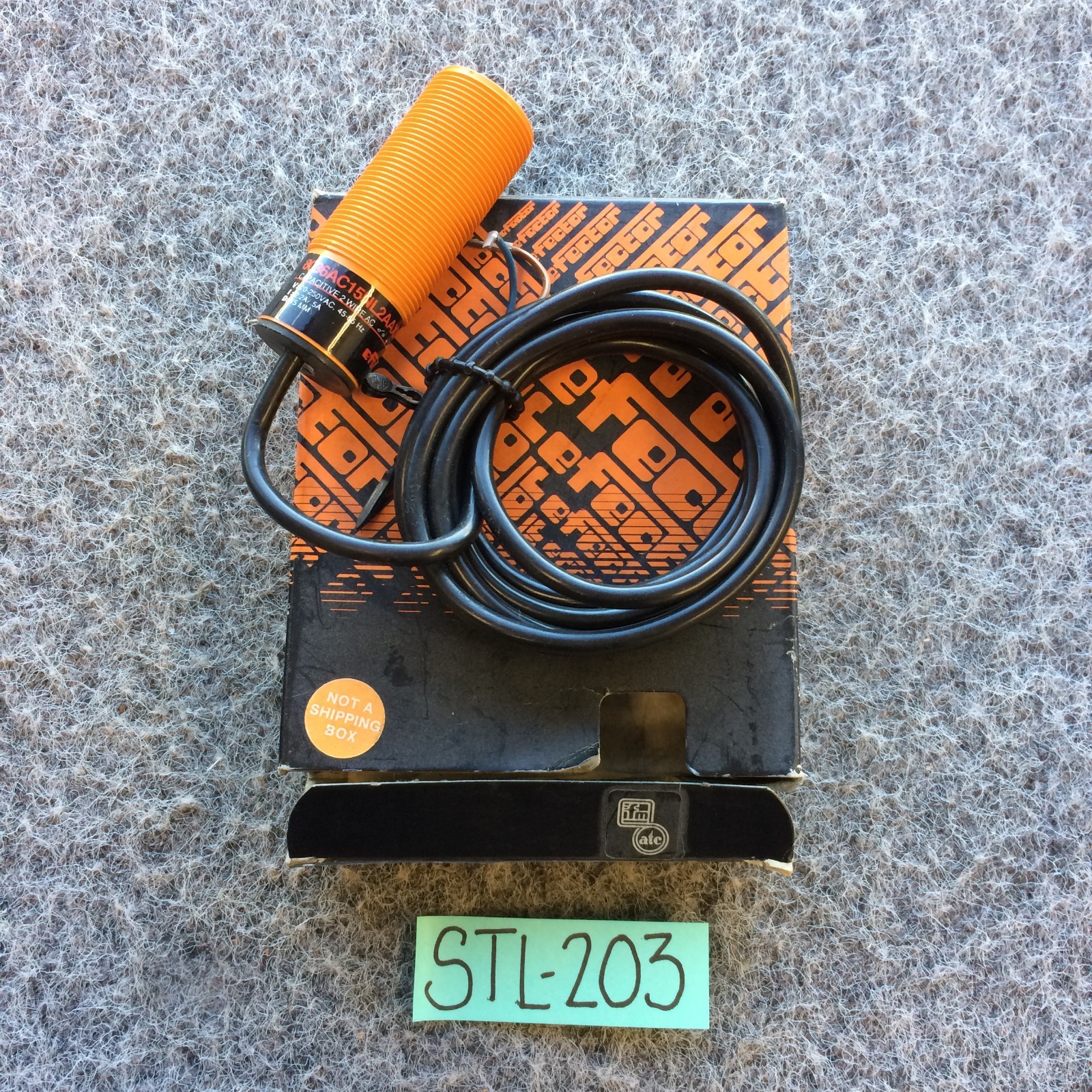 EFECTOR 8036AC15NL2AAXX / 8036AC15NL2AAXX (NEW IN BOX)