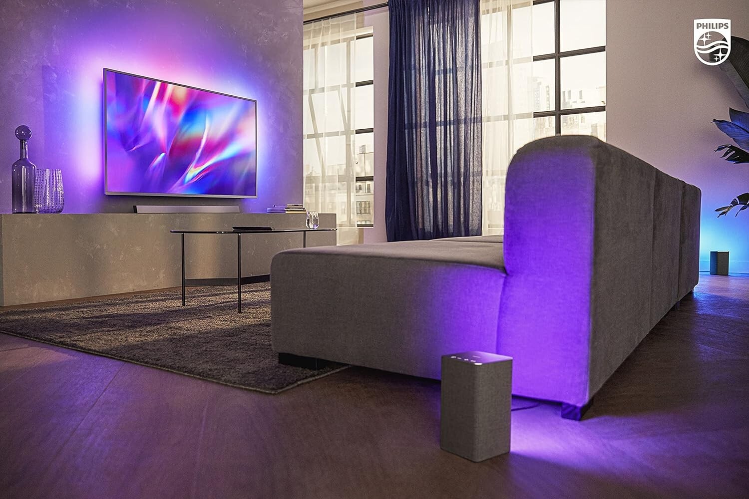PHILIPS W6205 Wireless Home Speaker Bluetooth + DTS Play-Fi