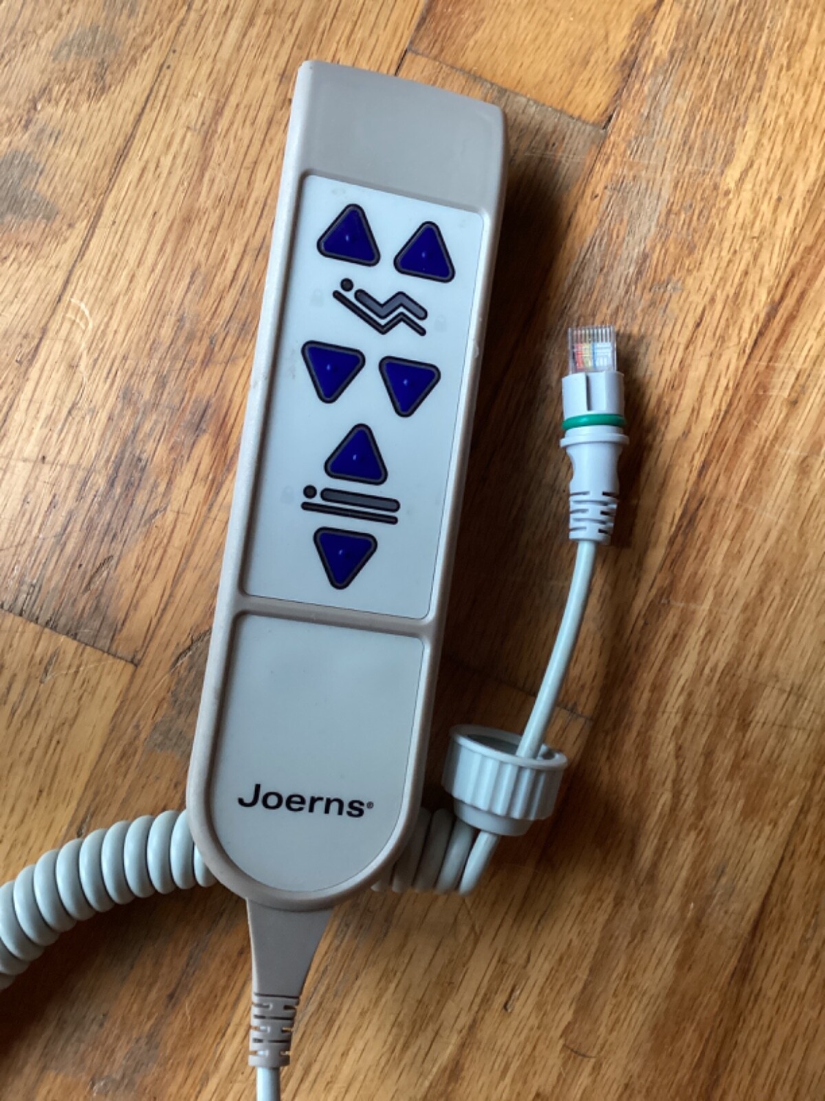 joerns UCXT hand pendant