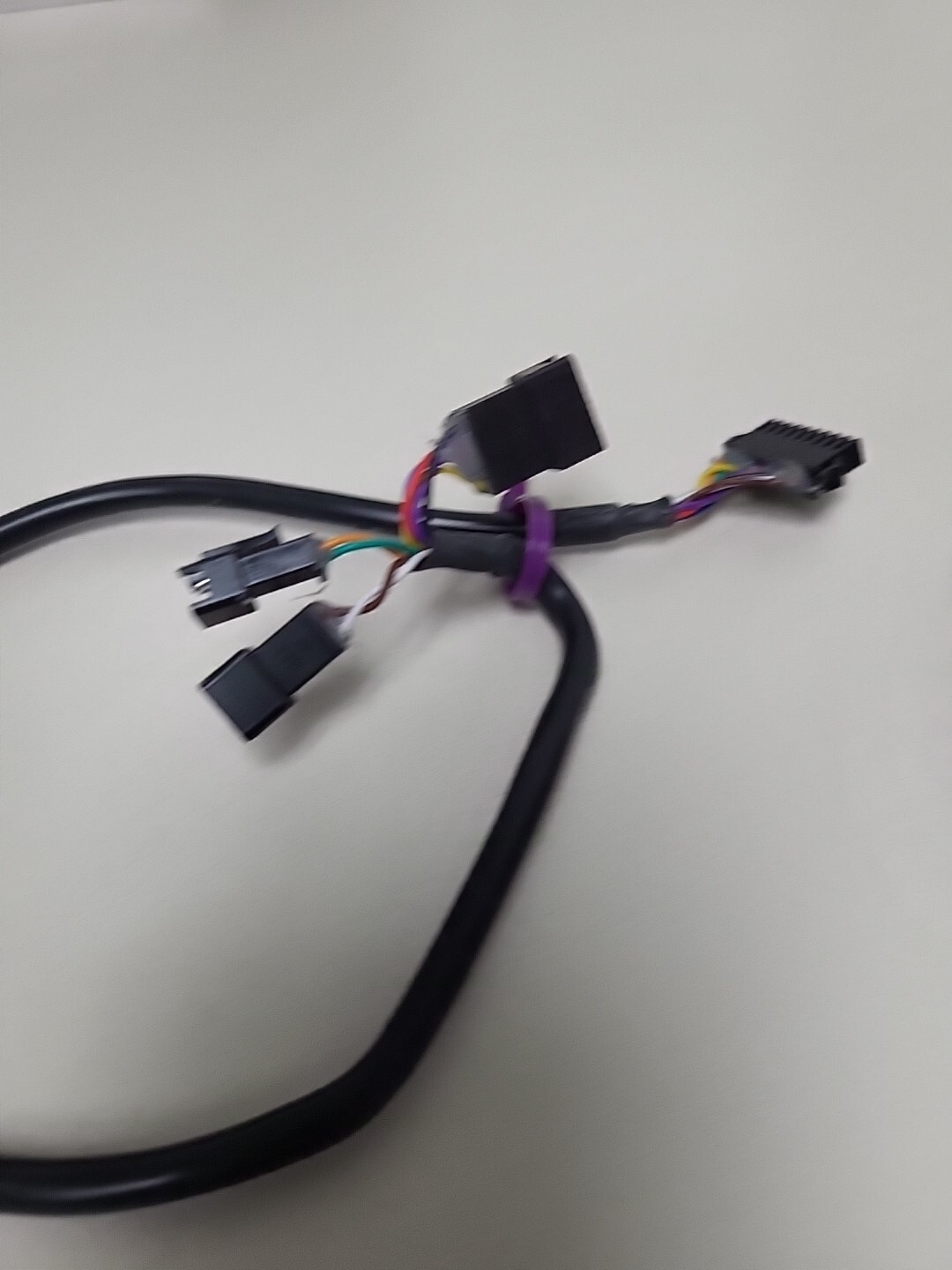 FEIERDUN Elliptical Wire Harness Bundle (FEIER-EM-01) (83B)