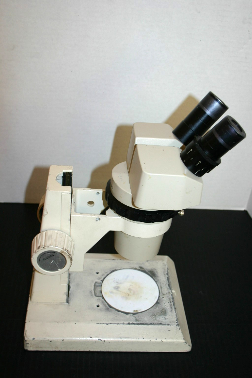 Olympus VMT Stereozoom Microscope Dual Fixed Magnification 15-30X Desktop