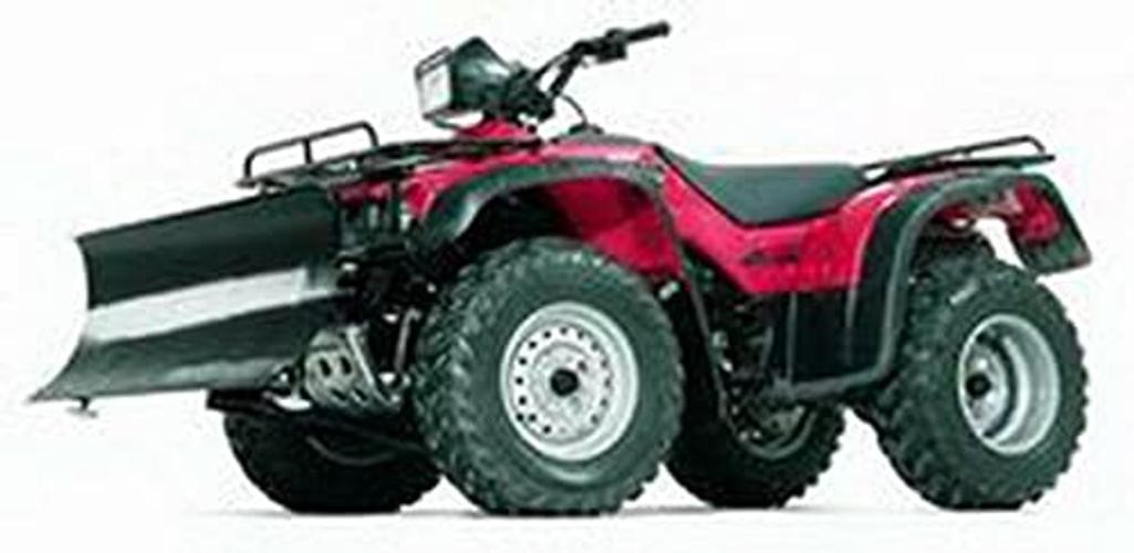 79403 Powersports ATV Front Kit Snow Plow Mount , Black