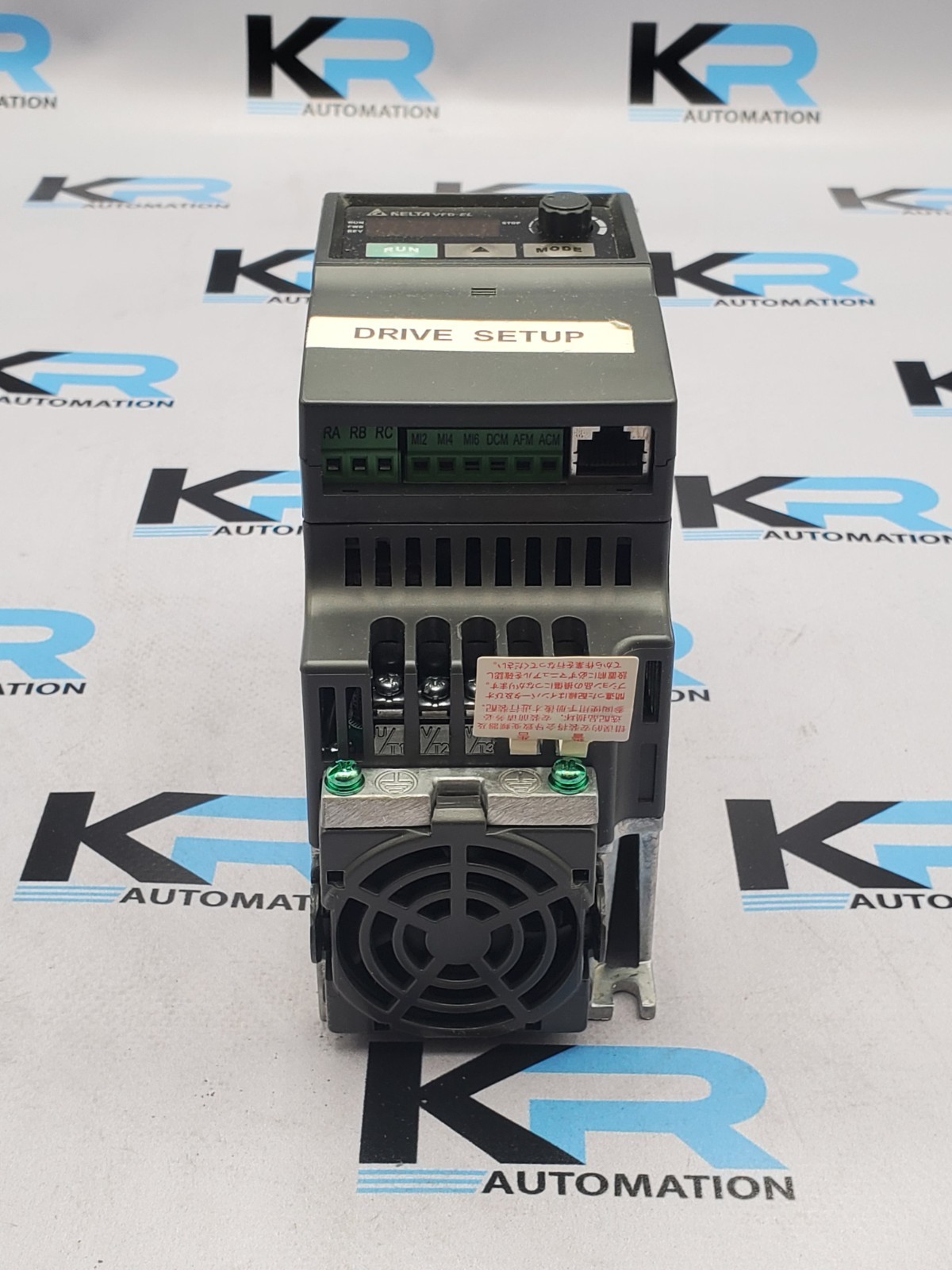 Delta VFD015EL43A Inverter Frequency Converter