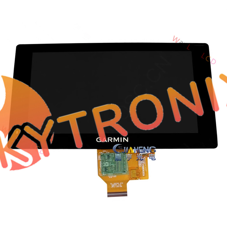 6.1'' Inch For A061VTN01.3 LCD Display Screen Panel With Touch