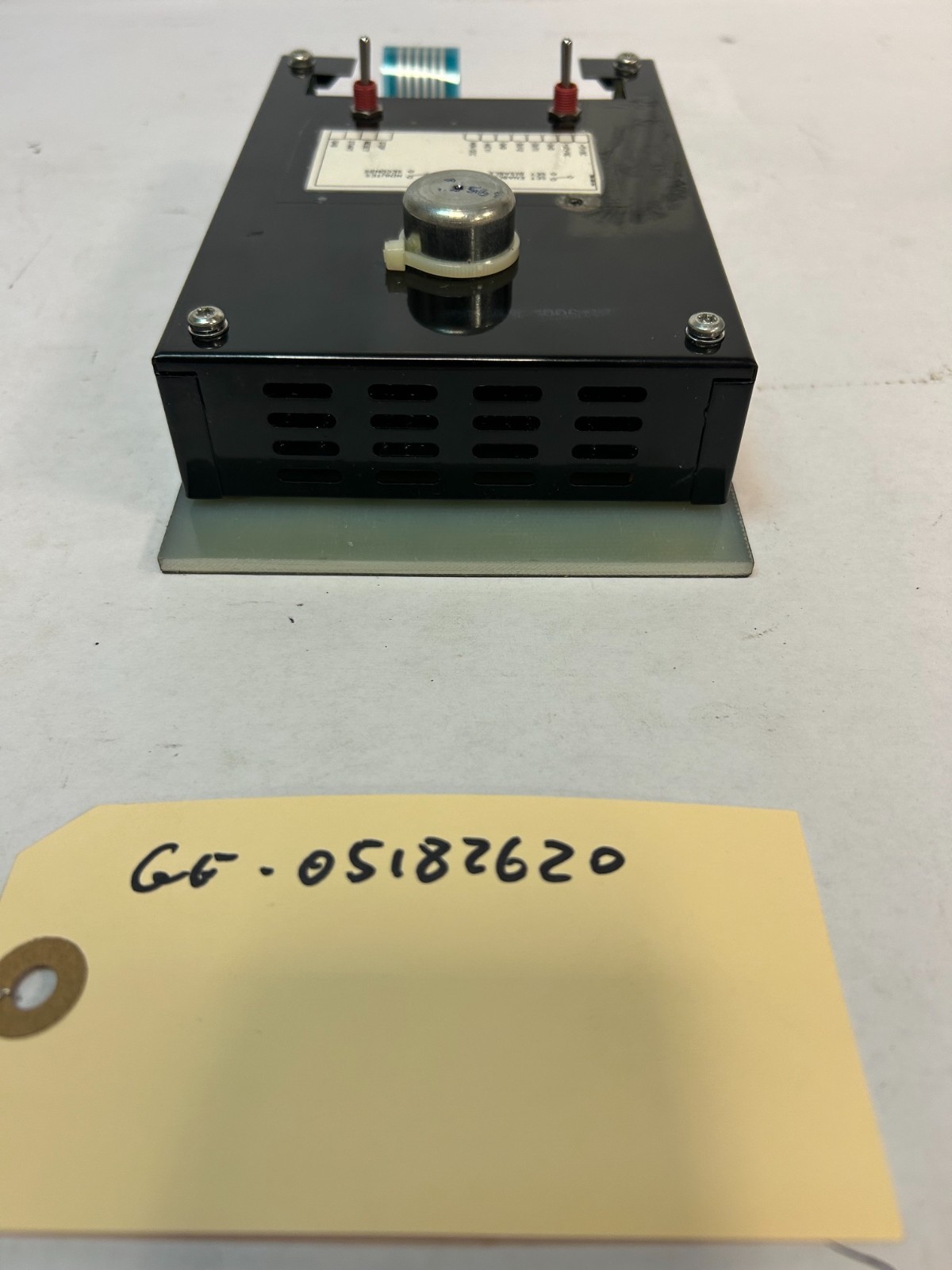 SCP 3107A Process Timer 583-057-1A