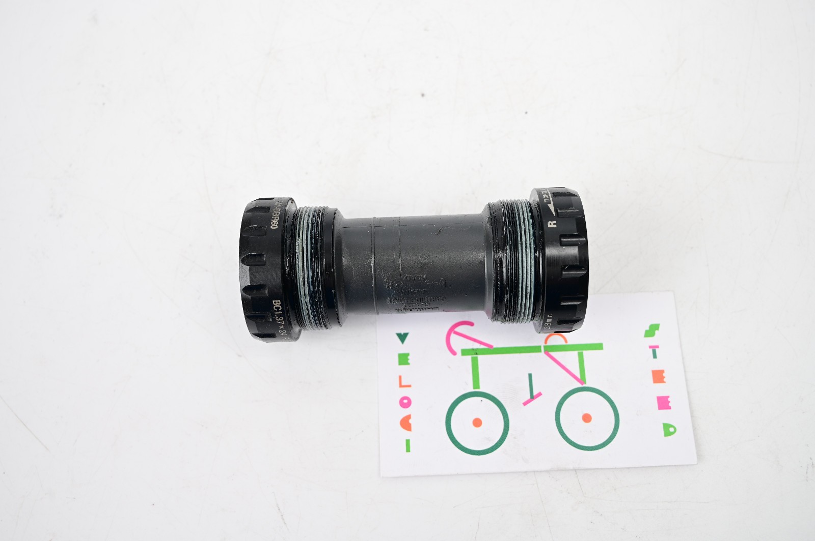 Shimano 105 Ultegra SM-BBR60 Hollowtech II Threaded 68mm / 70mm Bottom Bracket