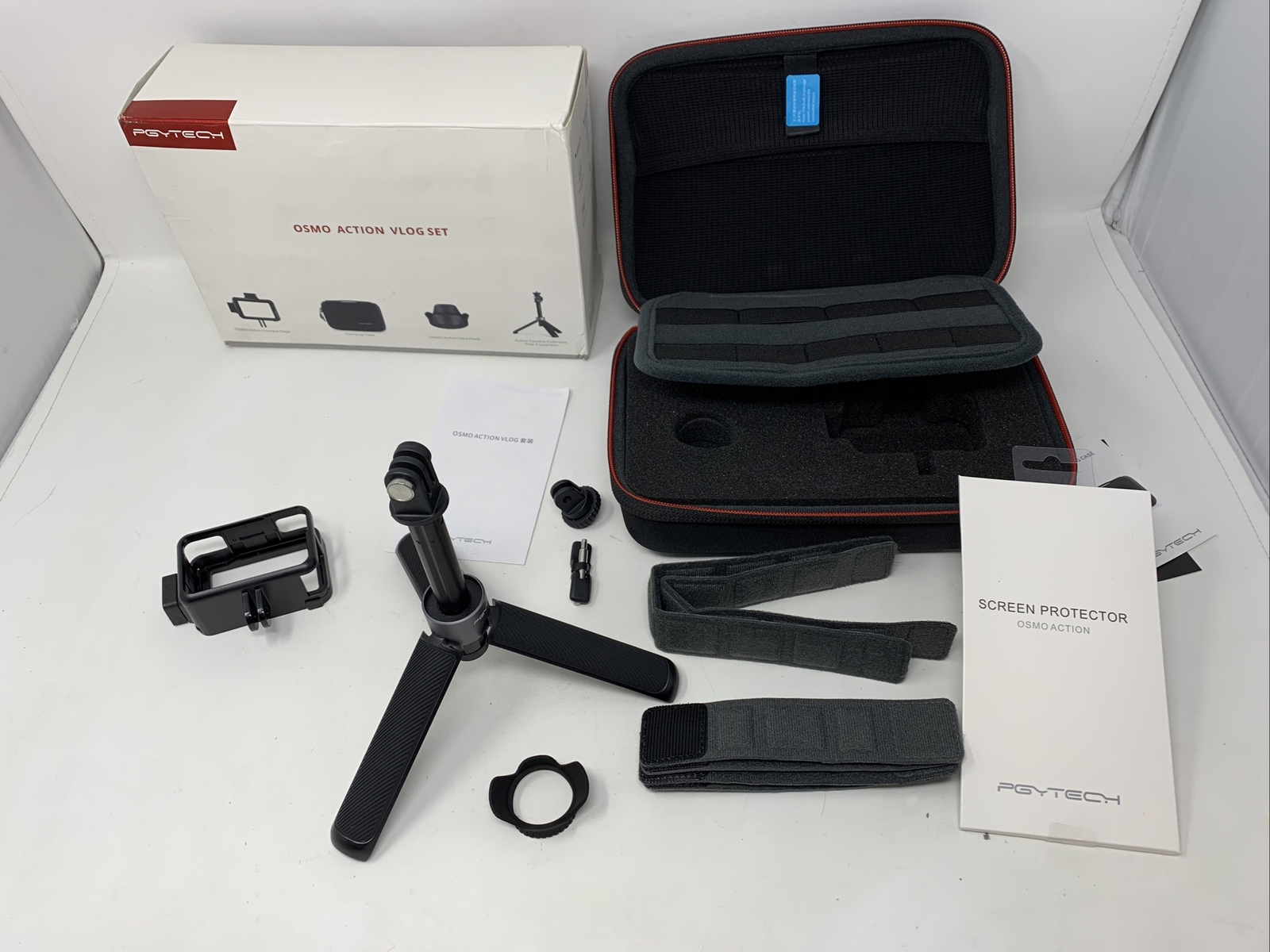 PGYTECH VLOG Set for OSMO Action