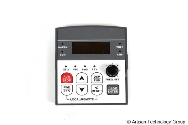 Teco 334.4KA93S009T21.000.09 SV300 Series Operator Panel