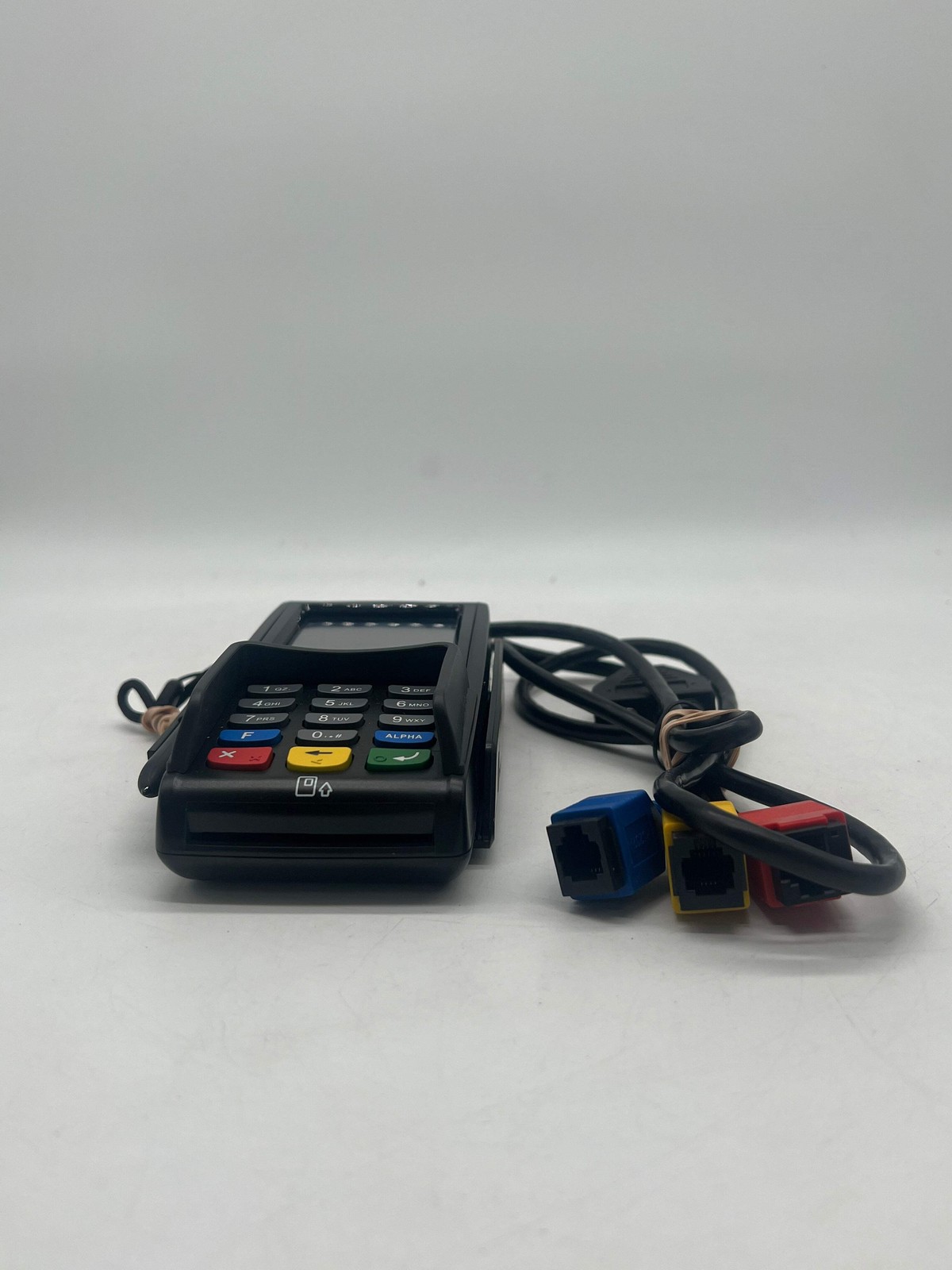 PAX S300 Credit Card Terminal - For Parts (NO Power)